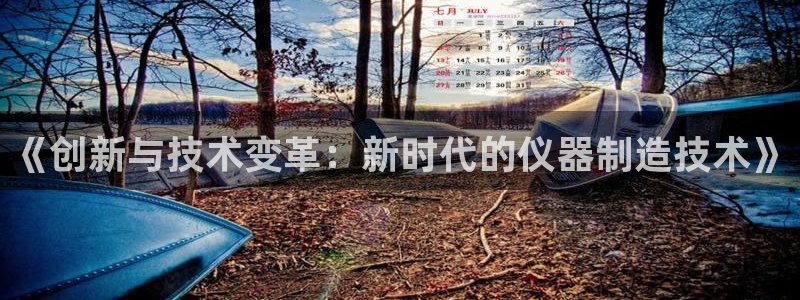意昂体育3平台是正规平台吗：《创新与技术变革：新时代的仪器制
