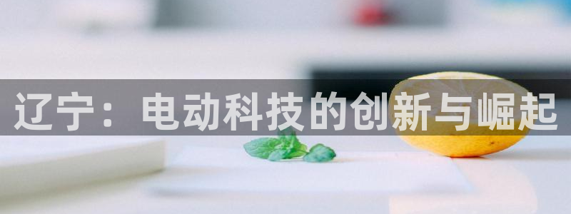 意昂体育3招商电话号码查询是多少：辽宁：电动科技的创新与崛起
