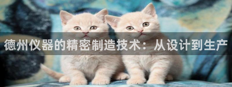 意昂3官网：德州仪器的精密制造技术：从设计到生产