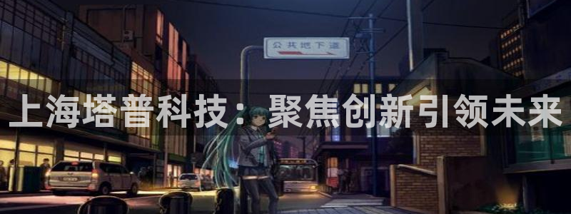 意昂3神州：上海塔普科技：聚焦创新引领未来