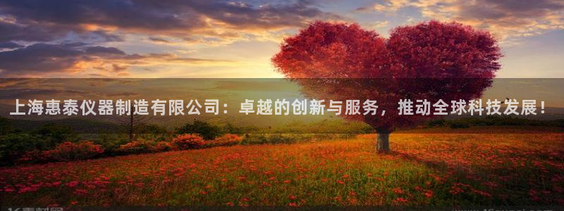 意昂3五金厂：上海惠泰仪器制造有限公司：卓越的创新与服务，推