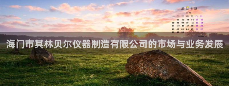 意昂体育3官方客服电话：海门市其林贝尔仪器制造有限公司的市场