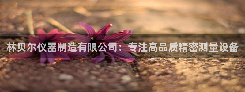 意昂体育3平台注册要钱吗是真的吗：林贝尔仪器制造有限公司：专