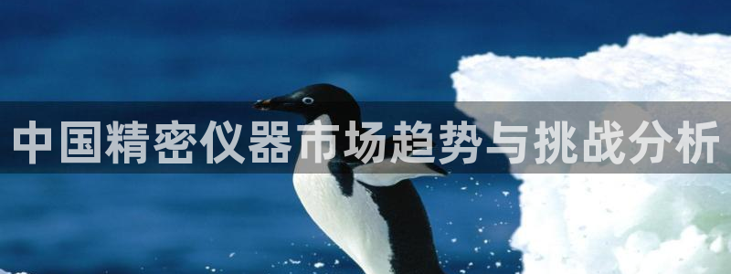 意昂体育3平台：中国精密仪器市场趋势与挑战分析