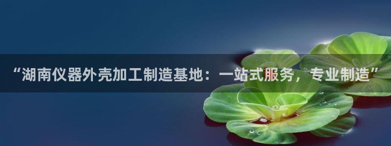 意昂3娱乐网站：“湖南仪器外壳加工制造基地：一站式服务，专业