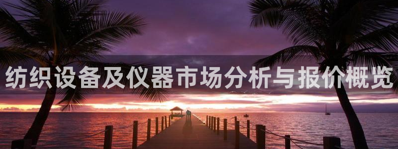 意昂3集团E.ON：纺织设备及仪器市场分析与报价概览
